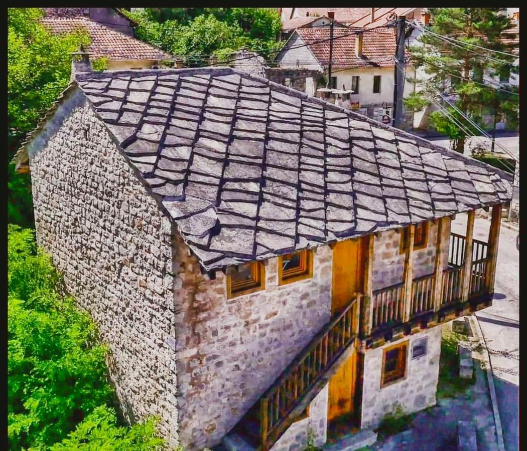 National Monument Konak Stolac Kültér fotó