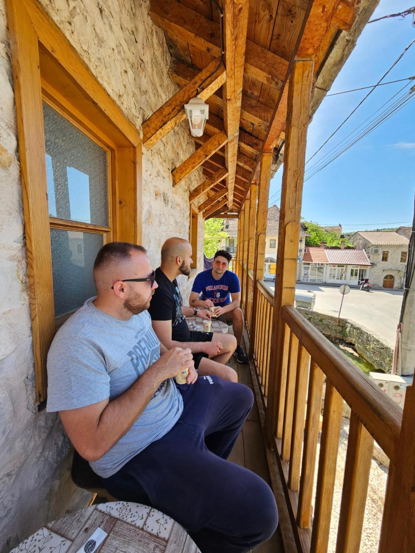 National Monument Konak Stolac Kültér fotó